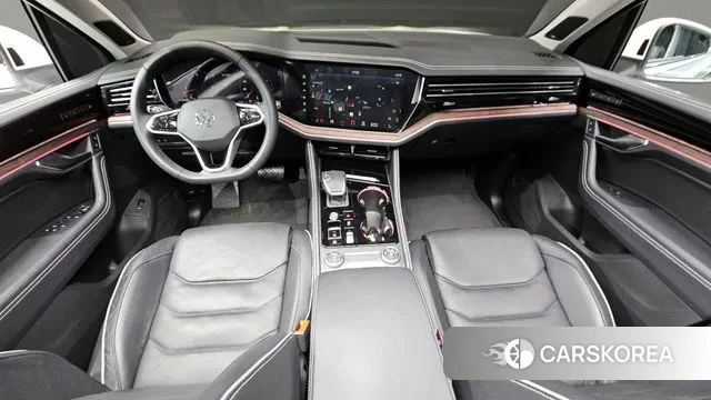 Volkswagen Touareg 3rd generation id 3560137 из Кореи 17