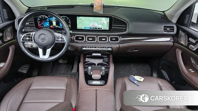 Mercedes-Benz GLE-Class W167 id 5017297 из Кореи 31