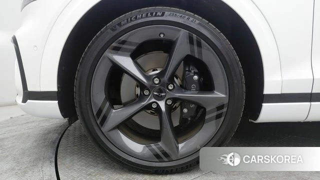 Genesis GV70 id 4970970 из Кореи 17