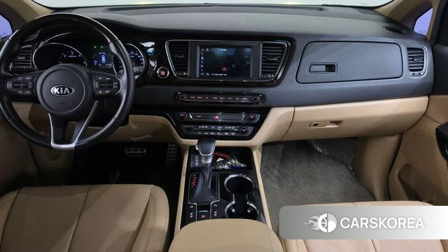 Kia The New Carnival id 4952880 из Кореи 32