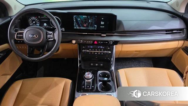 Kia Carnival 4th generation id 4702670 из Кореи 17