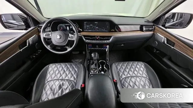 Kia Mohave Master id 3727969 из Кореи 17