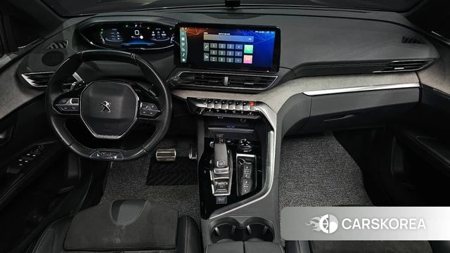 Peugeot 5008 second generation id 4943963 из Кореи 33
