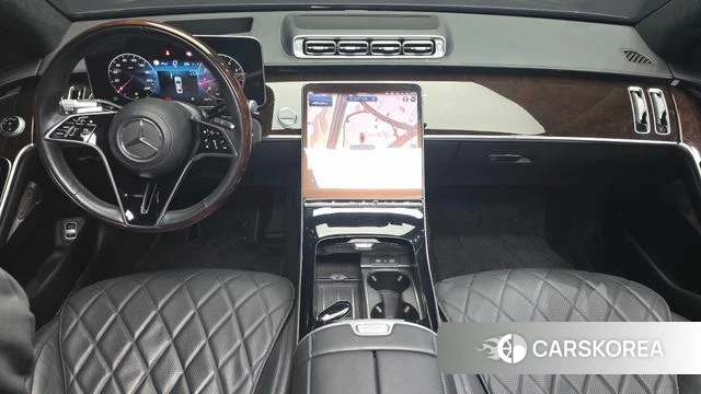 Mercedes-Benz S-Class W223 id 4951940 из Кореи 35