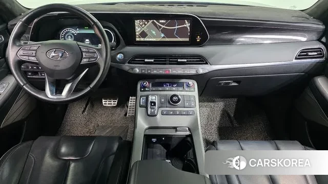 Hyundai Palisade id 3525001 из Кореи 17