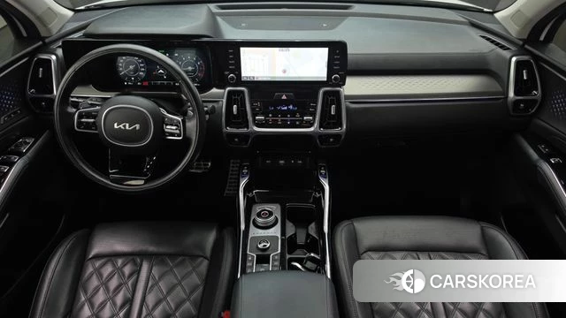 Kia Sorento 4th Generation id 5012128 из Кореи 30