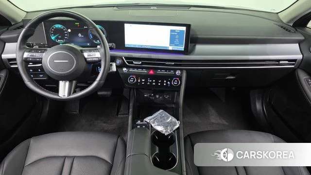 Hyundai Sonata D Edge Hybrid (DN8) id 4965012 из Кореи 17