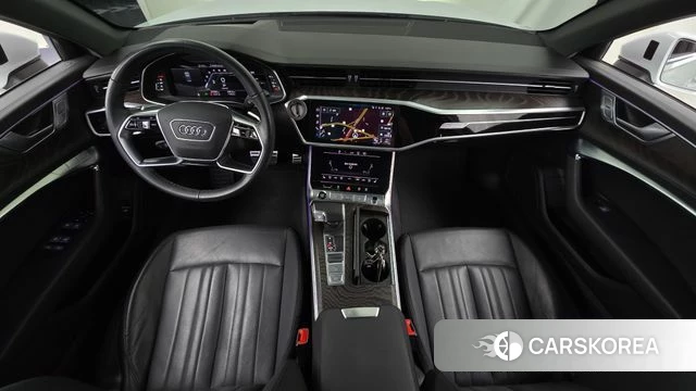 Audi A6 (C8) id 4991109 из Кореи 30