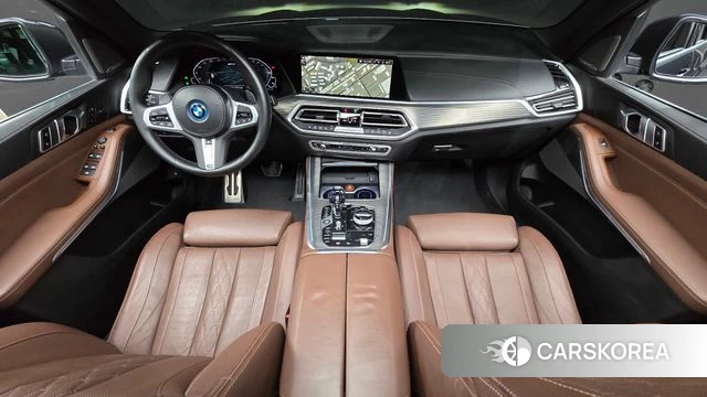 BMW X5 (G05) id 5027662 из Кореи 17