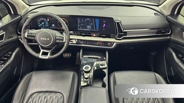 Kia Sportage 5th Generation Hybrid id 4976225 из Кореи 29