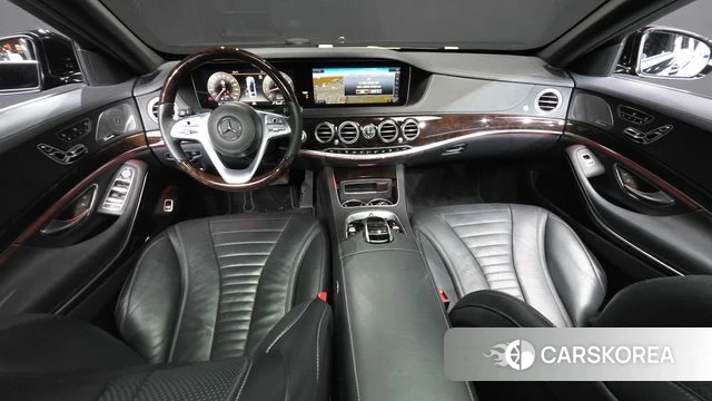 Mercedes-Benz S-Class W222 id 4987979 из Кореи 32