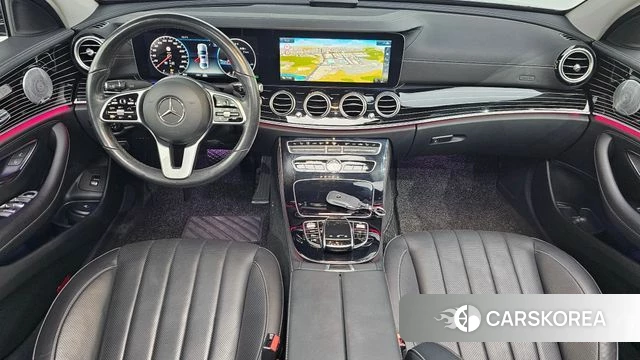 Mercedes-Benz E-Class W213 id 4952307 из Кореи 29