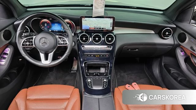 Mercedes-Benz GLC-Class X253 id 5013412 из Кореи 31