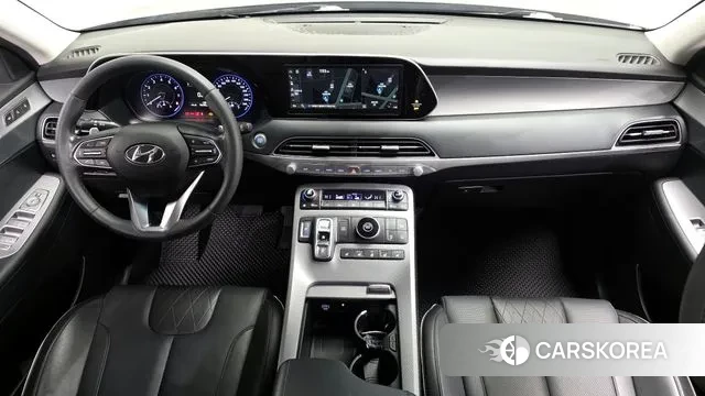 Hyundai Palisade id 3519566 из Кореи 17