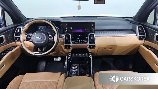 Kia Sorento 4th Generation id 3788705 из Кореи 17