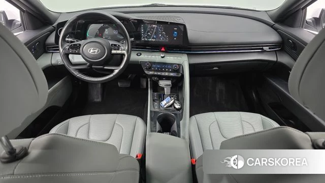 Hyundai The New Avante Hybrid (CN7) id 4950332 из Кореи 17