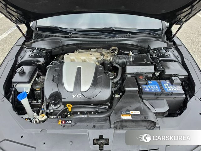 Hyundai The New Grandeur IG id 4717346 из Кореи 17