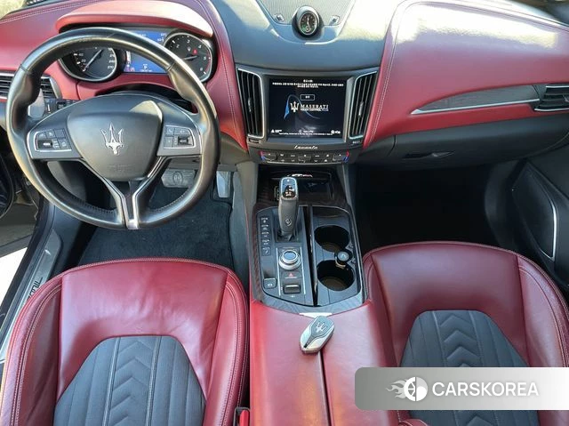 Maserati Levante id 5041603 из Кореи 16