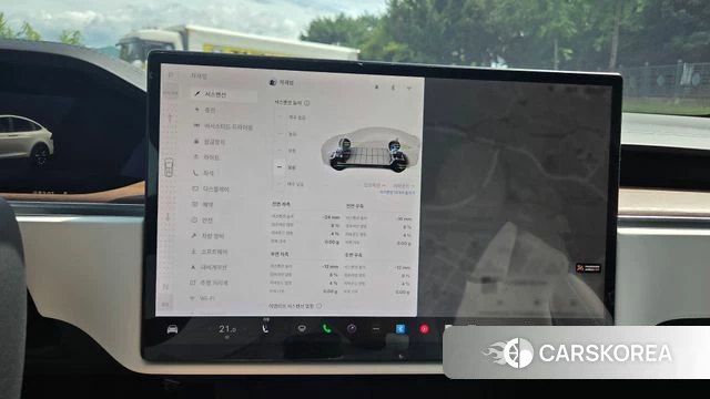 Tesla Model X id 4965284 из Кореи 9