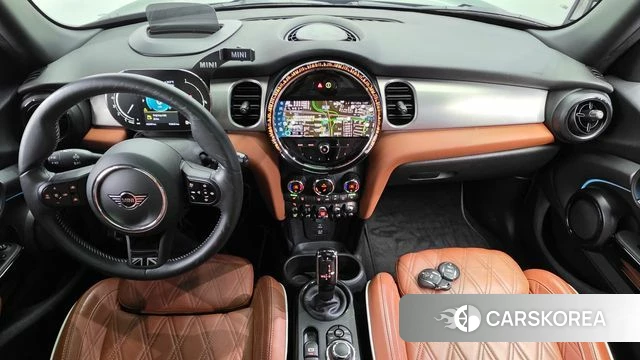 Mini Cooper id 4929899 из Кореи 33