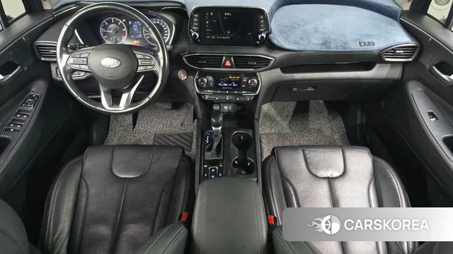 Hyundai Santa Fe TM id 4741874 из Кореи 27