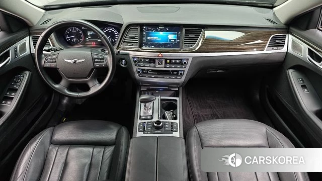 Genesis G80 id 5004658 из Кореи 32