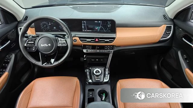 Kia The New Seltos id 4986485 из Кореи 28