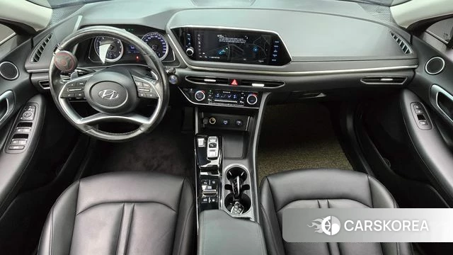 Hyundai Sonata (DN8) id 5003563 из Кореи 30