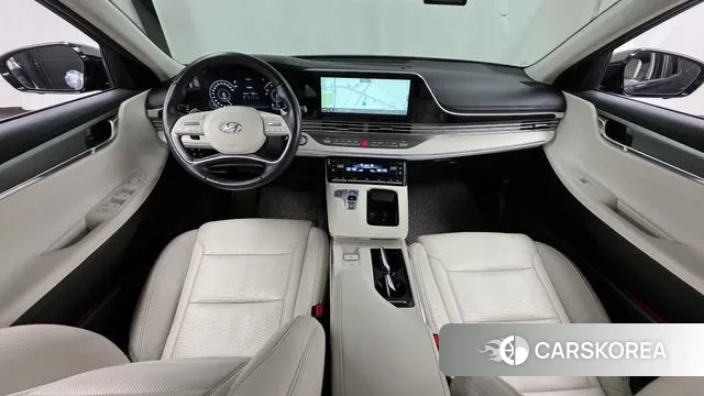 Hyundai The New Grandeur IG id 3764879 из Кореи 17