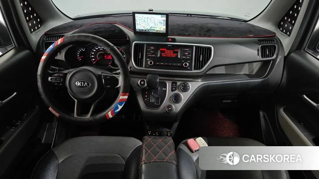 Kia The New Ray id 4993684 из Кореи 28