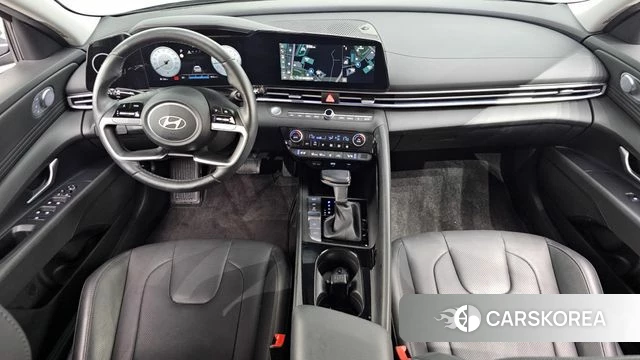 Hyundai The New Avante (CN7) id 4630625 из Кореи 17