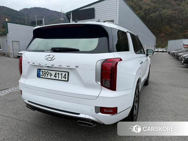 Hyundai Palisade id 4959237 из Кореи 17