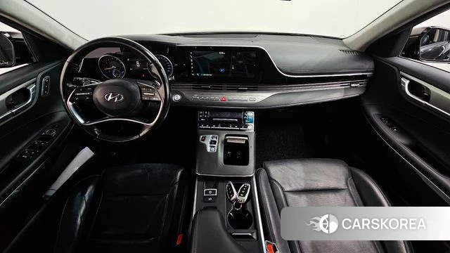 Hyundai The New Grandeur IG id 3905179 из Кореи 17