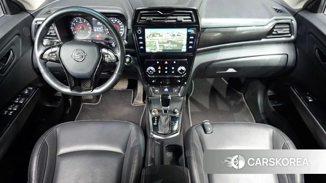 Ssangyong Berry New Tivoli id 5003456 из Кореи 28