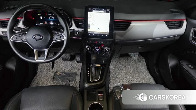 Renault Korea (Samsung) XM3 id 5022296 из Кореи 30
