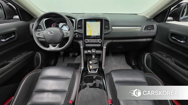 Renault Korea (Samsung) The New QM6 id 4996471 из Кореи 17