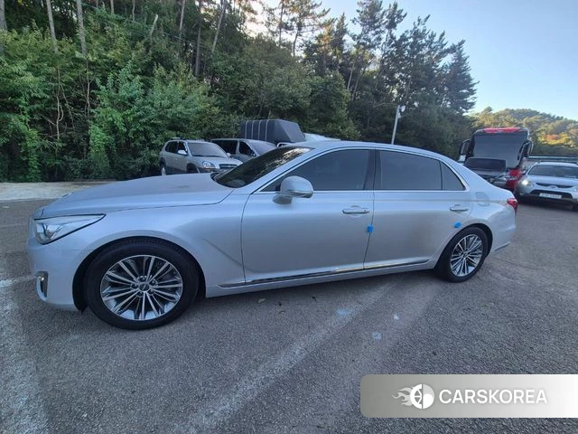 Genesis EQ900 id 5023987 из Кореи 11