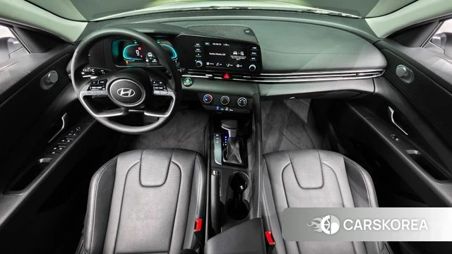 Hyundai The New Avante (CN7) id 4381654 из Кореи 17