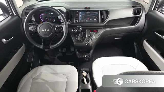Kia The New Kia Ray id 4921465 из Кореи 27