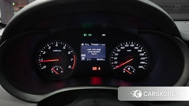 Kia Stinger id 5060763 из Кореи 34