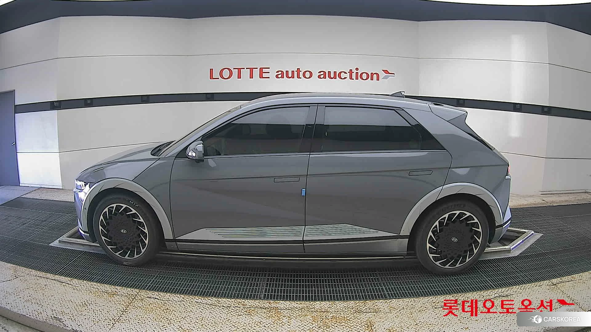 Hyundai IONIQ 5 id 4990009 из Кореи 36