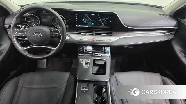 Hyundai The New Grandeur IG id 4651318 из Кореи 17