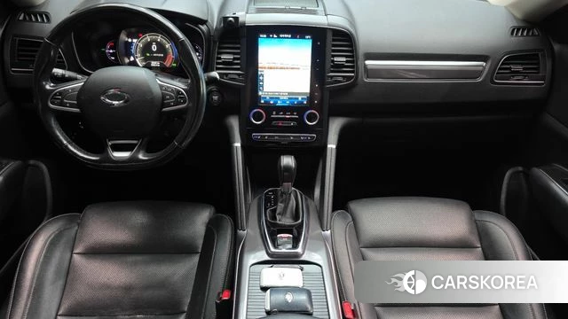 Renault Korea (Samsung) The New QM6 id 5048269 из Кореи 27