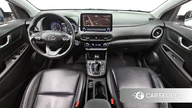Hyundai The New Kona id 3670818 из Кореи 17
