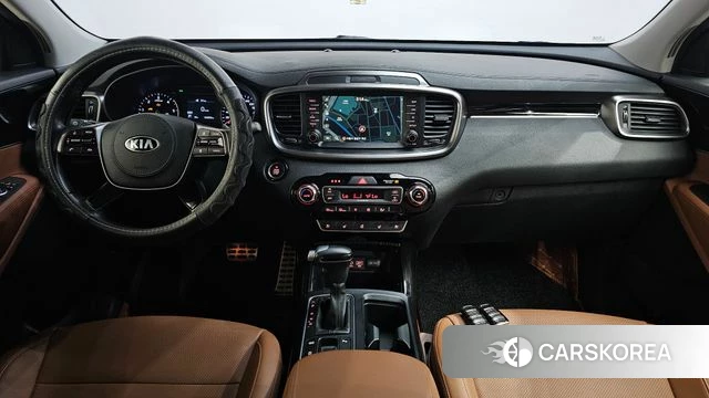 Kia The New Sorento id 5041793 из Кореи 31