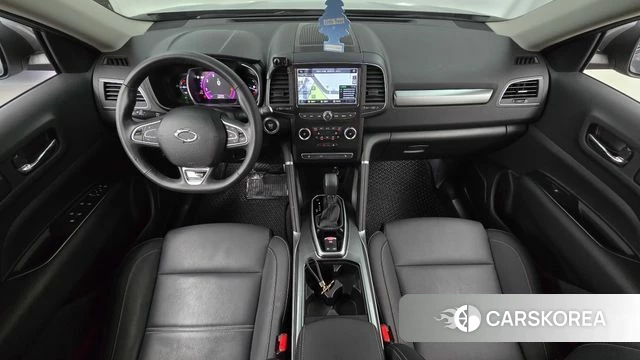 Renault Korea (Samsung) The New QM6 id 5046780 из Кореи 27