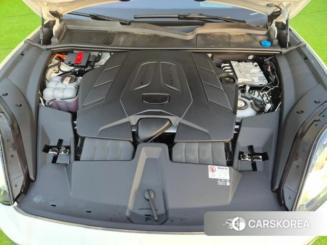 Porsche Cayenne (PO536) id 5032917 из Кореи 17