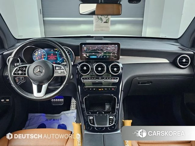 Mercedes-Benz GLC-Class X253 id 4930304 из Кореи 17