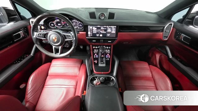 Porsche Cayenne (PO536) id 4702943 из Кореи 17
