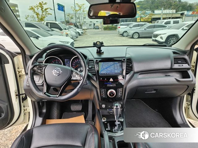 Ssangyong Tivoli Air id 5004537 из Кореи 15